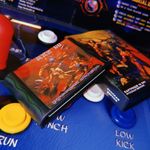 Картридж Golden Axe II (SEGA, русская версия)