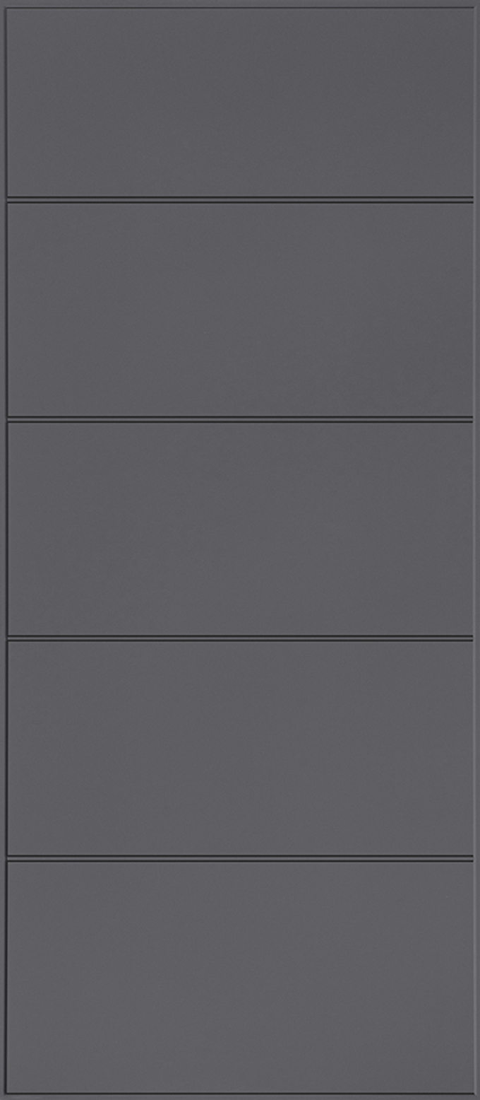 Панель 649 цв. Софт графит 10 мм