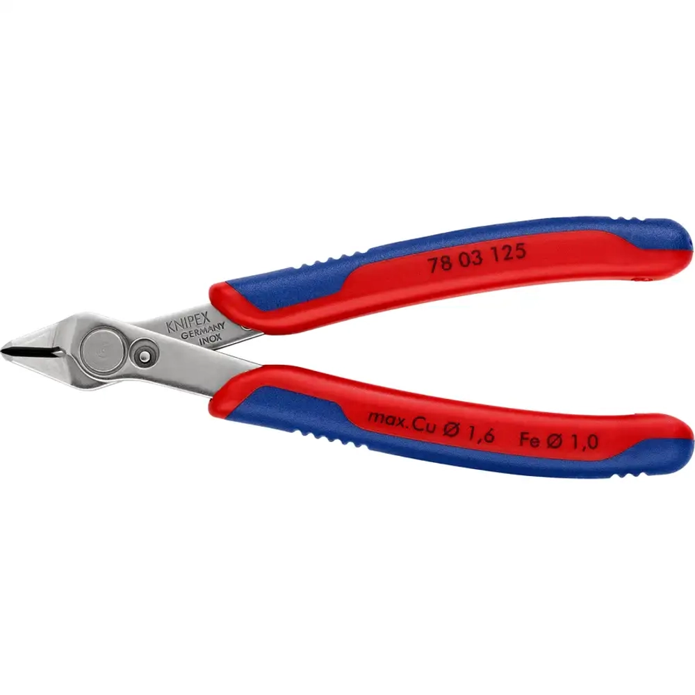 Electronic Super Knips® 125 мм Knipex 78 03 125 SB