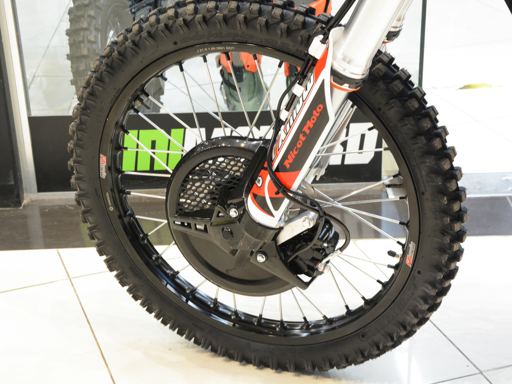 Кроссовый мотоцикл FXmoto X3 (SBS300) 300 CC 21/18