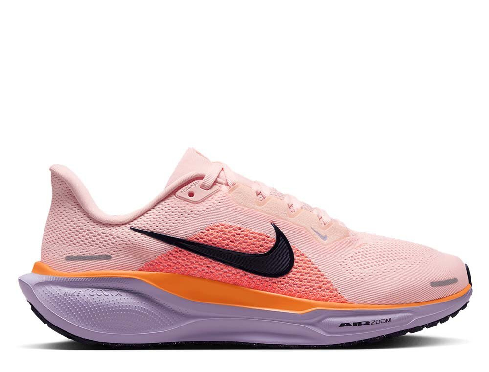 Кроссовки для бега женские Nike Pegasus 41 Розово-Фиолетовые