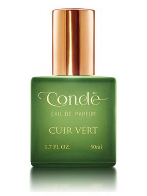 Conde Parfum Cuir Vert