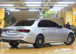 Mercedes-Benz E-Class W213 E350 4MATIC AMG Line (05.2023)