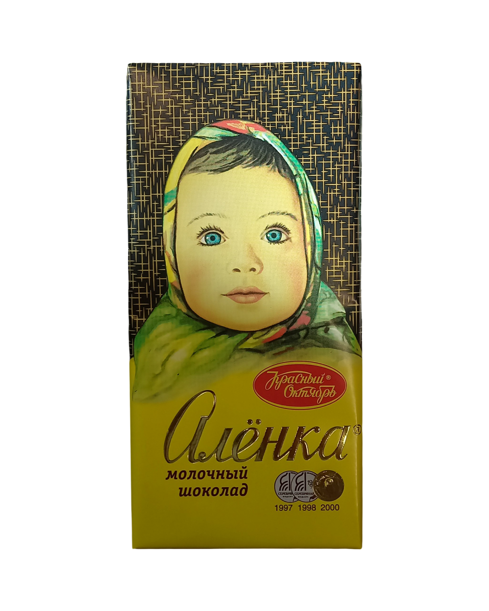 Шоколад "Алёнка" 200г*18