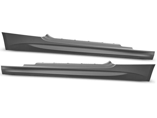 Накладки порога M-TECH для BMW 3 E92 E93