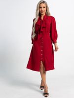 Платье Берта (красное) П15494-34М LT Collection