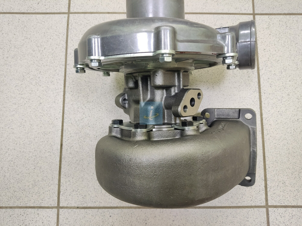 Турбокомпрессор К36-88-02