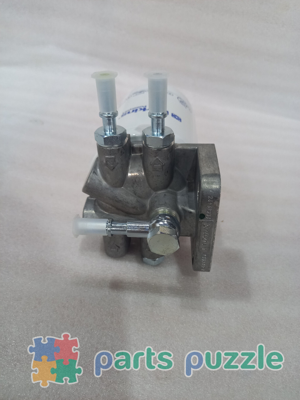 Фильтр топливный, в сборе с головкой фильтра / FUEL FILTER АРТ: 2656F230