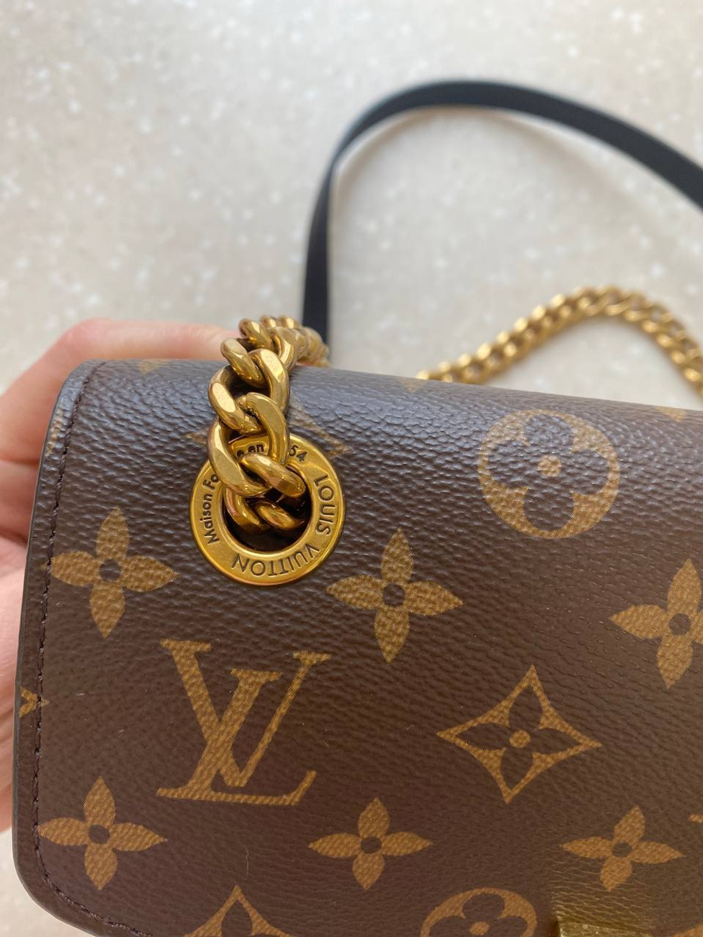 Сумка Louis Vuitton Passy