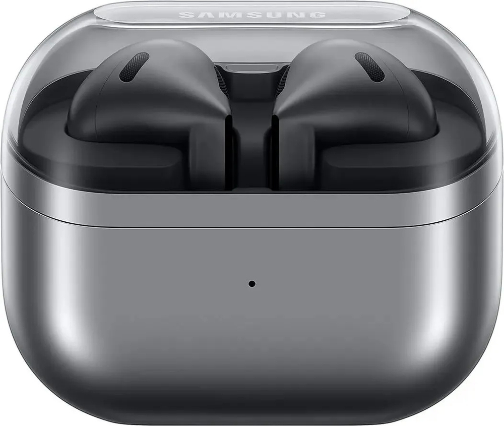 Наушники беспроводные Samsung Galaxy Buds 3 Silver