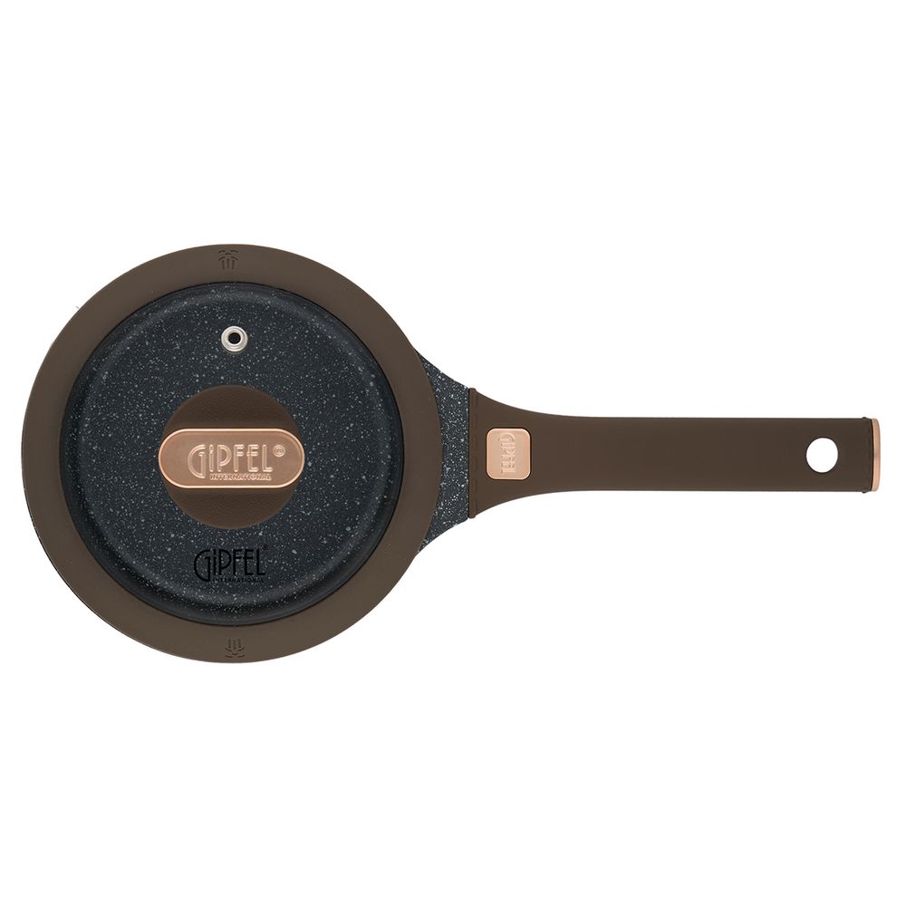 Алюминиевый ковш Gipfel Taurus 52661 16 см/1,4 л