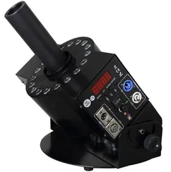 SHOWLIGHT Cryo Jet CO2 18 LED DMX генератор CO2 с управлением по DMX512 и LED подсветкой