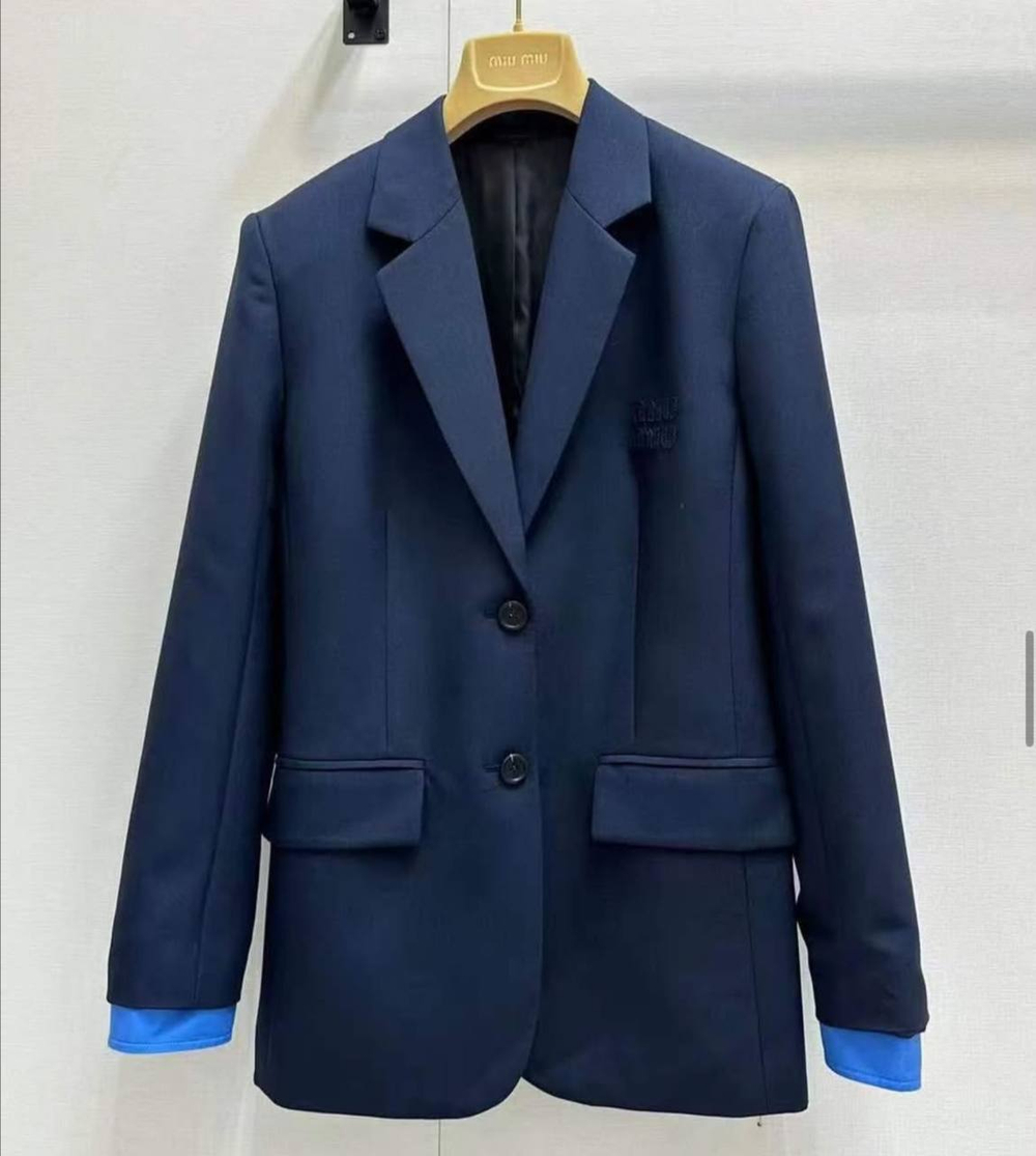 Пиджак MIU MIU