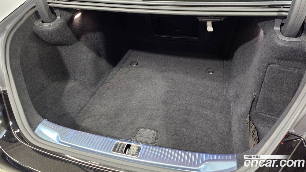 Mercedes-Benz S-Class W223 S450L 4MATIC (05.2022)