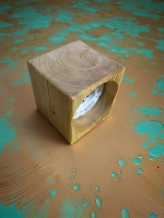 Светильник накладной "Кубик"