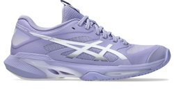 Женские теннисные кроссовки Asics Solution Speed FF 4 - bluebell/white