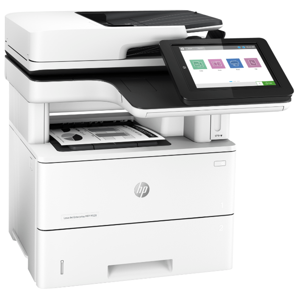 МФУ HP LaserJet Enterprise M528f (1PV65A)