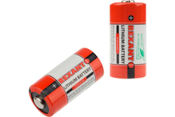 Батарейка REXANT CR123, CR123A 3V 30-1111