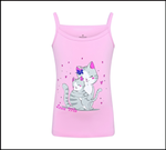 Майка для девочек 4242 р.110 (5-6 лет) в ассорт. (BAYKAR), 1 шт.