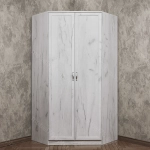 Шкаф угловой №2