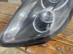 Фара левая ксенон AFS Boxster Cayman 981 13-16 Оригинал 981631131