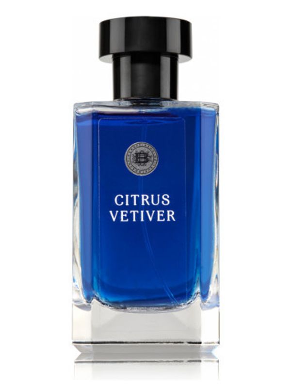 C.O.Bigelow Citrus Vetiver