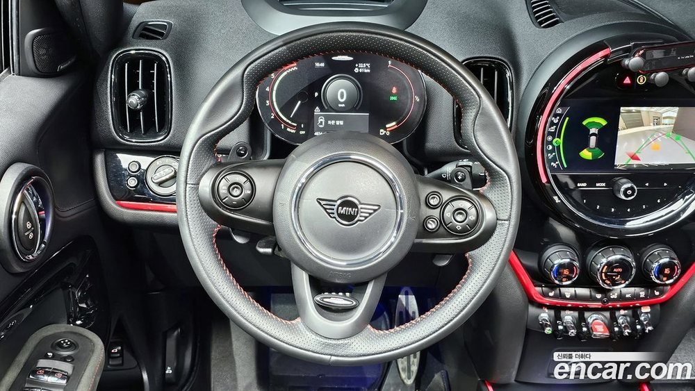 Mini Cooper S Countryman JCW 라이트 (12.2020)