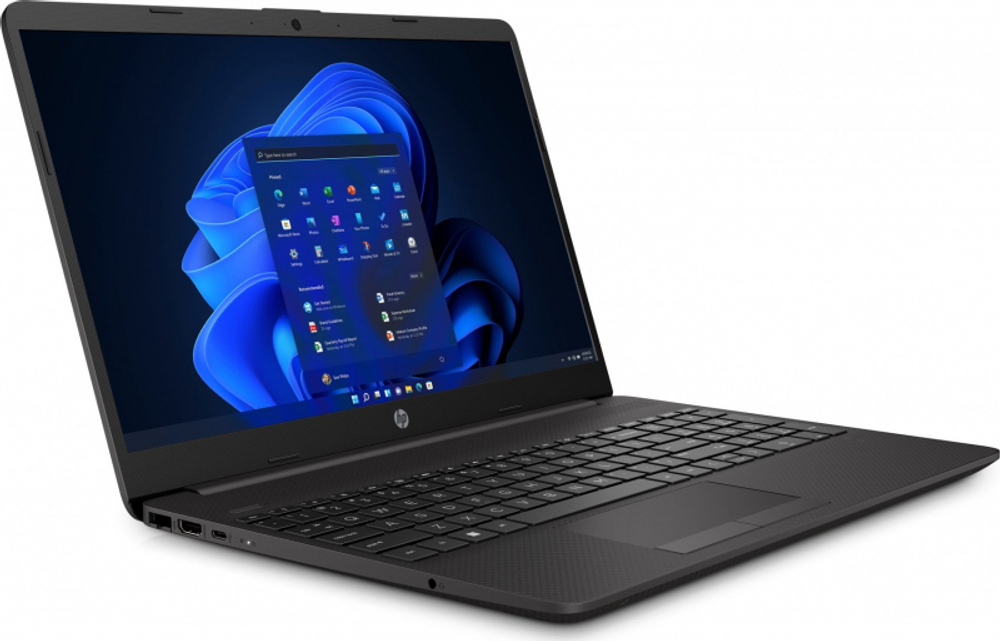 Ноутбук 15,6" HP 250 G9 Core i3 1215U/16Gb/512Gb SSD/15.6" FullHD/DOS Пепельно-серый (6S7B3EA#ABB-1)