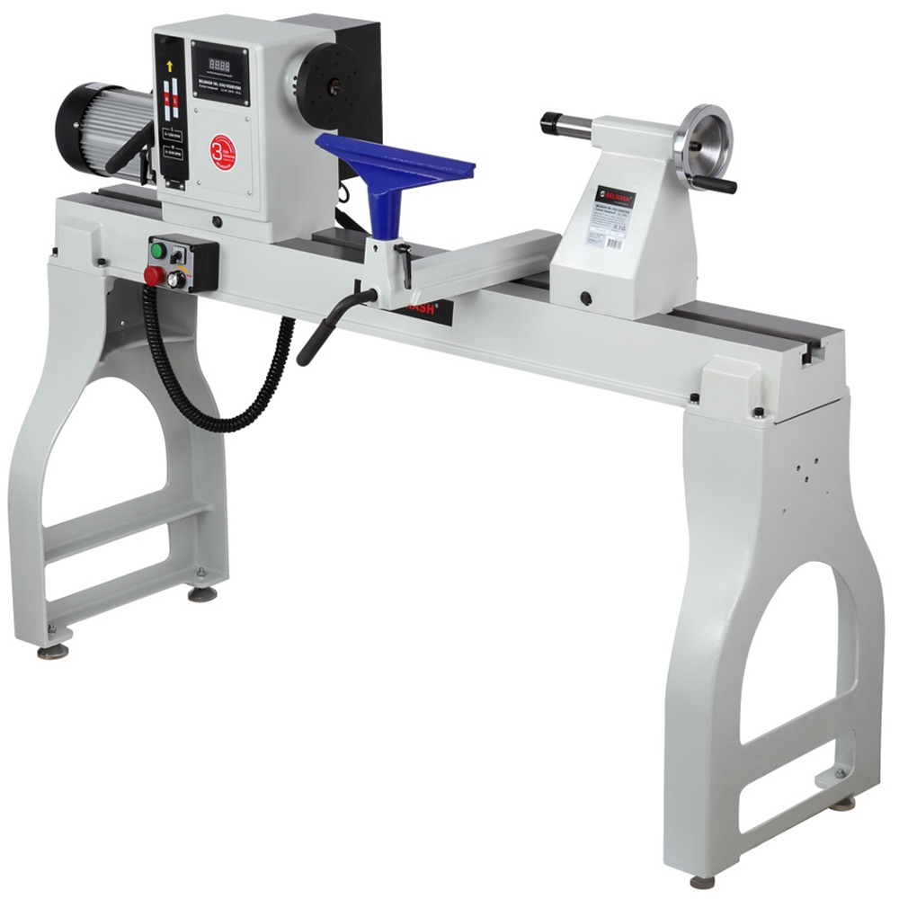 Станок токарный БЕЛМАШ WL-550/1050EVSM