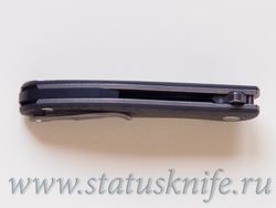 Нож Широгоров Ф3 Elmax 3D CF карбонфотография - 11