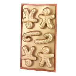 Форма для выпечки Silikomart Let's Celebrate SF106 Италия