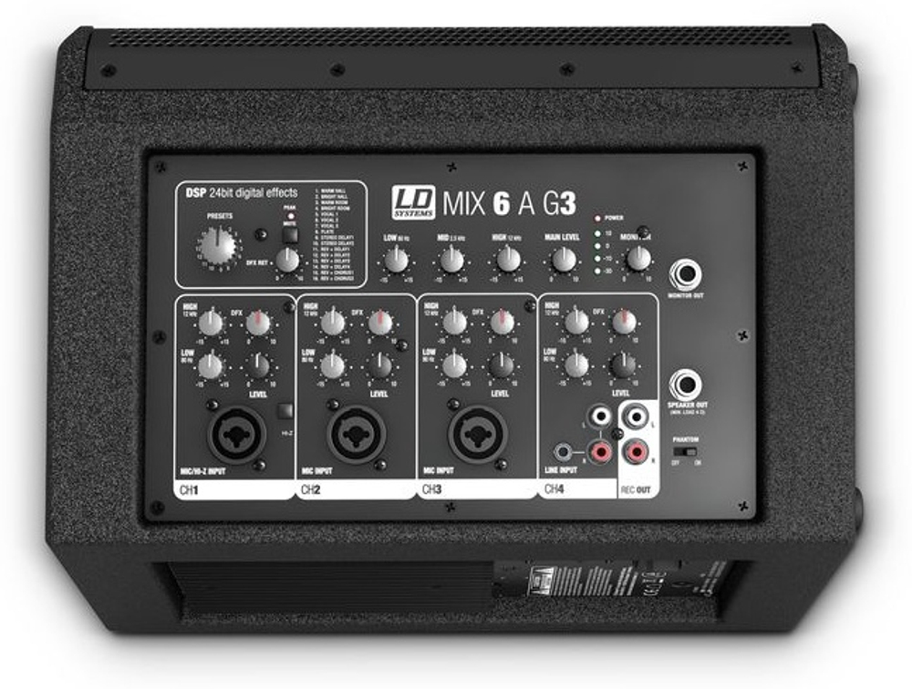 Акустическая система MIX PRAYS LD Systems MIX 6 A G3