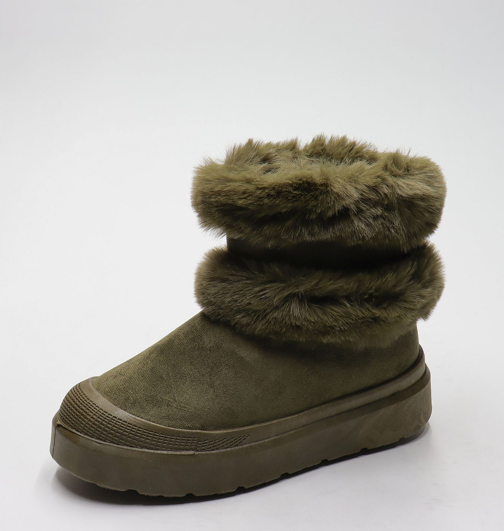 Угги (36-41)р. / шт. K802-6