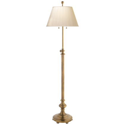 Напольный светильник Visual Comfort Overseas Adjustable Club Floor Lamp