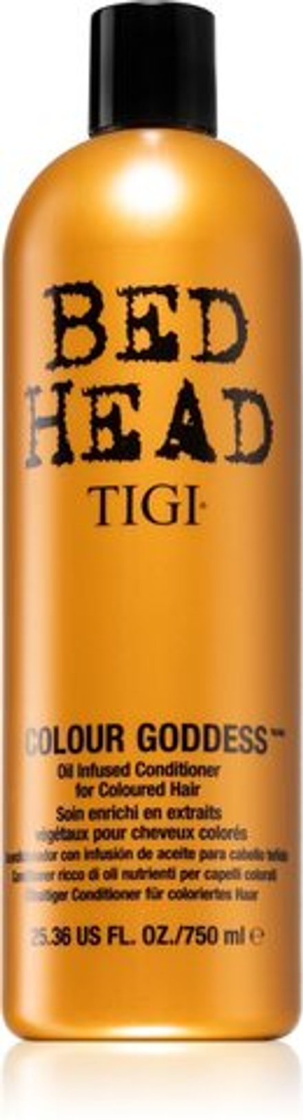 TIGI Bed Head Colour Goddess - кондиционер с маслами для окрашенных волос /   750  ml  / GTIN 615908423150