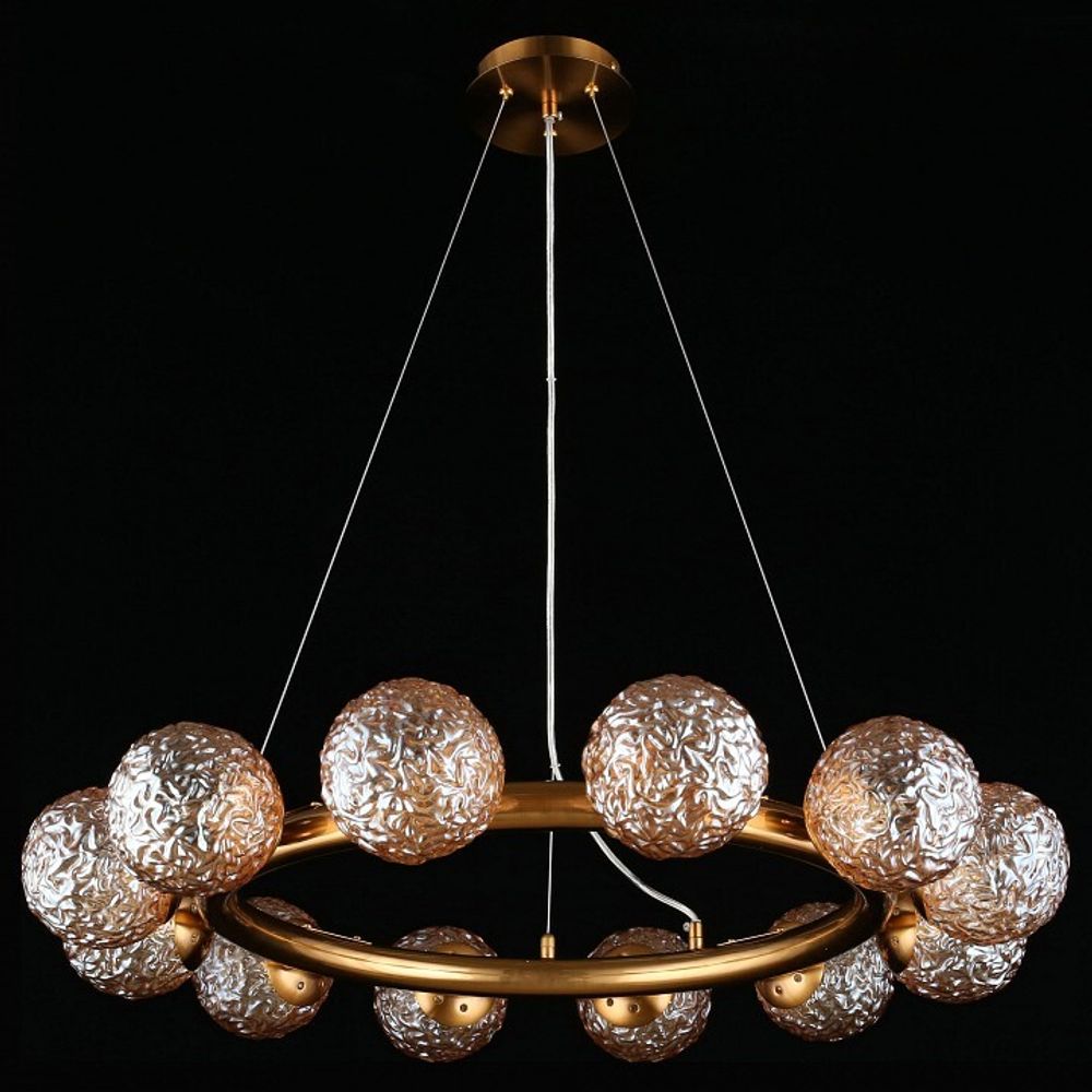 Подвесная люстра Aployt Ola APL.764.03.12