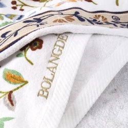 Полотенце Япония 70/140 С2021 синие