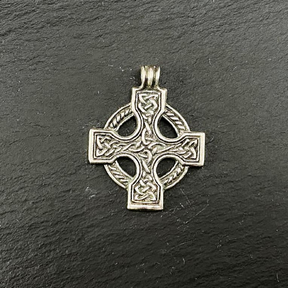 Кельтский крест (укороч.)