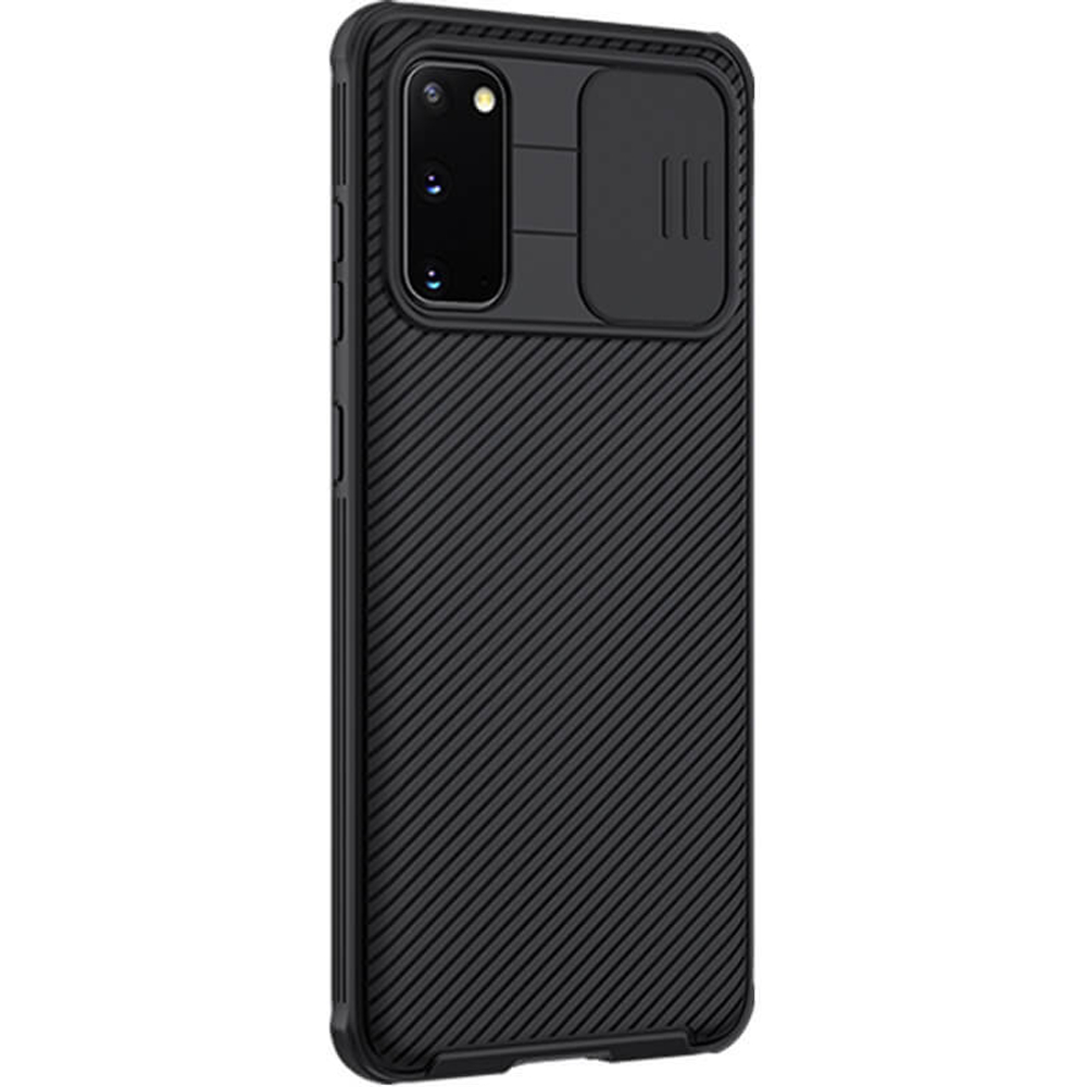 Накладка Nillkin CamShield Pro Case с защитой камеры для Samsung Galaxy S20