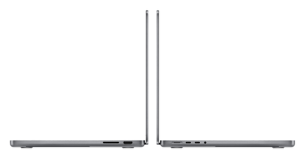 Apple MacBook Pro 14 2024 M3 8/512Gb (Space Gray) (МТL73)