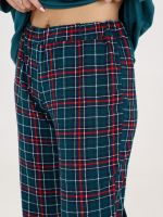 Нежка - костюм изумрудный Iv-capriz (Акция)