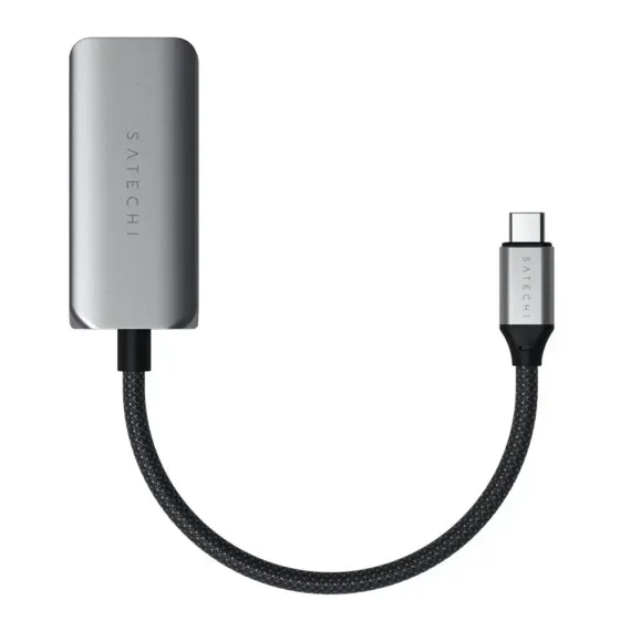 Satechi USB-C To HDMI 2.1 8K Adapter Space Grey