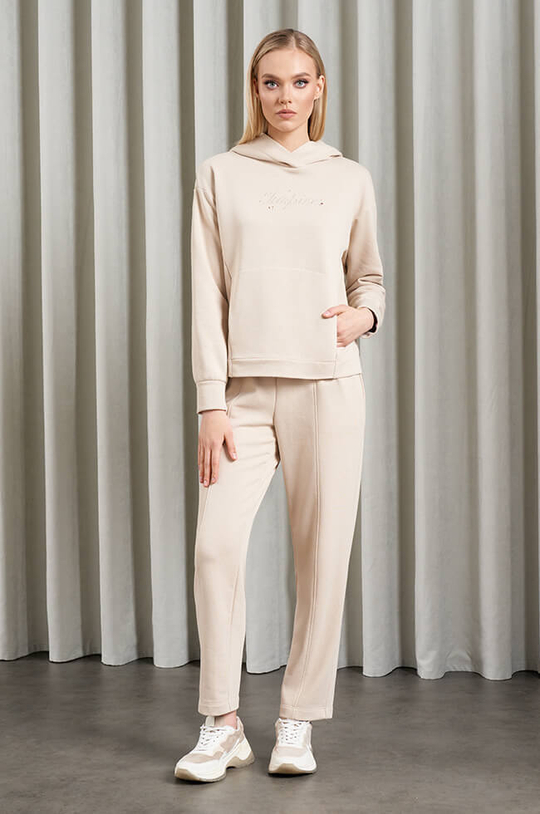31019 Брюки женские (бежевый)