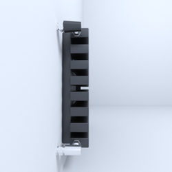 Дизайн-радиторы P30 550мм с нижним подключением