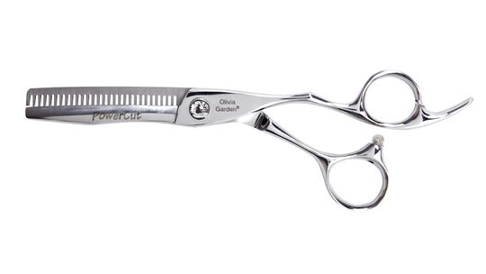 Филировочные ножницы Olivia Garden PowerCut 628 (SH-PW1PC-TR62E)