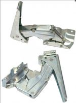 Петли для холодильника Bosch (Бош) (компл.2шт.) - 481147, FR6203