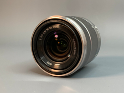 Sony 18-55mm 3.5-5.6 E OSS