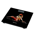 Весы напольные электронные Blackton Bt BS1012