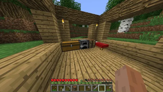 PS5 Minecraft (Полностью на русском языке, PPSA-17221)