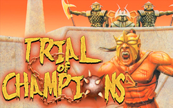 Trial of Champions (Fighting Fantasy Classics) (для ПК, цифровой код доступа)